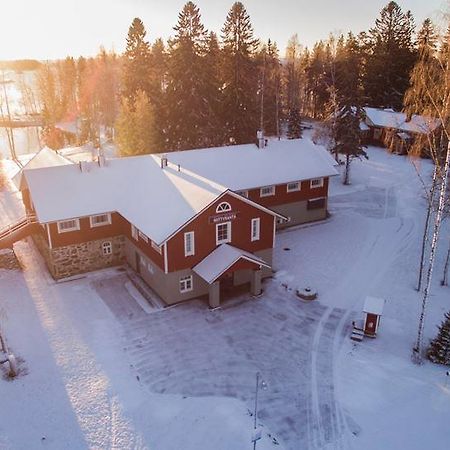Hotel Niittyranta Niittylahti  エクステリア 写真
