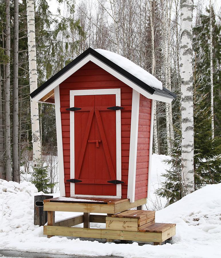 Hotel Niittyranta Niittylahti  エクステリア 写真